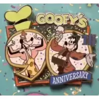 Goofy 90th Anniversary - Sports