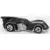 Hot Wheels Batman 2022 Series - Batman Arkham Asylum Batmobile