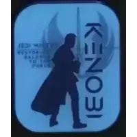 Star Wars: Obi-Wan Kenobi Silhouette