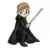 Star Wars Celebration 2022 Pins - Star Wars Celebration 2022 - Staff Trader Pin - Jedi Luke Skywalker