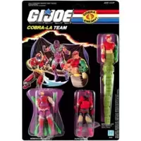 Cobra-LA Team (Golobulus / Nemesis enforcer / Royal Guard)