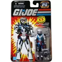 Cobra Commander with Battle Armor