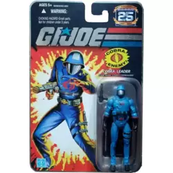 Cobra Leader : Cobra Commander