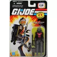 Cobra Frogman : Cobra EEL
