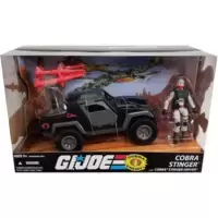 Cobra Stinger (Driver)