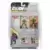 G.I. Joe - 25th Anniversary - Comic Pack : Iron Grenadier & Cobra Viper