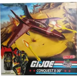 Conquest X-30 (Python Patrol Viper)