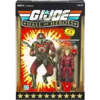 Hall of Heroes - Crimson Guard