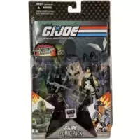 Comic Pack : Beachhead & Dataframe