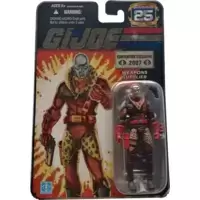 Weapons Supplier : Destro (Silver Head)