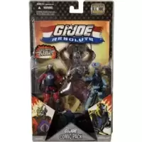 Destro vs Shockblast