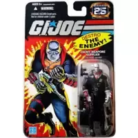 Enemy Weapons Supplier : Destro
