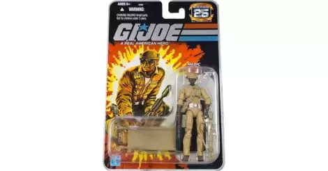 Medic : G.I. Joe Doc (Mail In) - G.I. Joe - 25th Anniversary