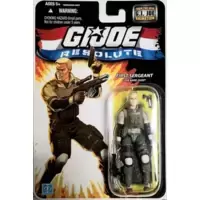 First Sergeant : Duke (Resolute)