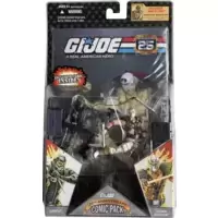 Comic Pack : Firefly & Storm Shadow