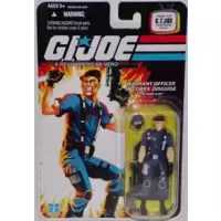 Warrant Officer in Cobra Disguise : Flint