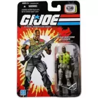 Heavy Machine Gunner : Roadblock (Urban Assault)