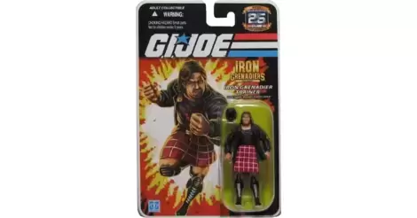 Roddy piper gi clearance joe figure