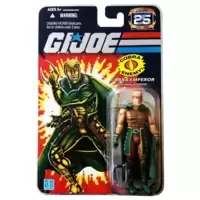 Cobra Emperor : Serpentor
