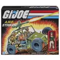 A.W.E. Striker & Crankcase