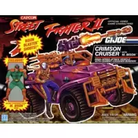 Crimson Cruiser