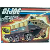 APC (Amphibious Personnel Carrier)