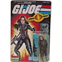 Baroness (Cobra Intelligence Officer)