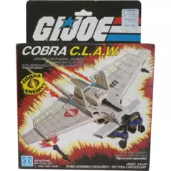 C.L.A.W. (Covert Light Aerial Weapon)