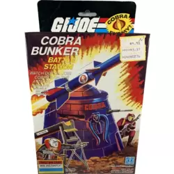 Cobra Bunker (Battle Station)