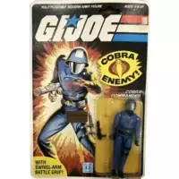 Cobra Commander - Swivel