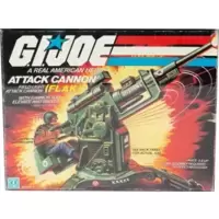 FLAK (Field Light Attack Cannon)