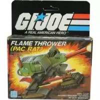 Flame Thrower (PAC/RAT)