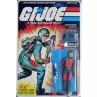 Flash (Laser Rifle Trooper) - Swivel