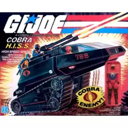Cobra H.I.S.S. (High Speed Sentry)