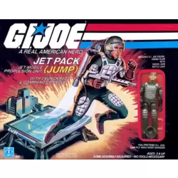 Jet Pack Jet Mobile Propulsion Unit (JUMP) + Grand Slam