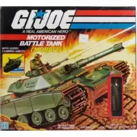 MOBAT (Motorized Battle Tank)