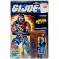 Monkeywrench (Dreadnok)