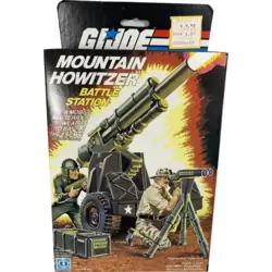 Mountain Howitzer (Battle Station)