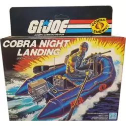 Cobra Night Landing