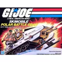Polar Battle Bear (Skimobile)
