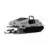 G.I. Joe Vintage - Polar Battle Bear (Skimobile)