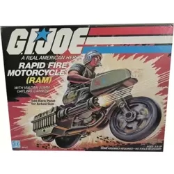 RAM (Rapid Fire Motorcycle)