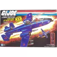 Rattler (Ground Attack Jet)