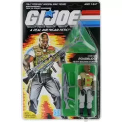 Roadblock (Heavy Machine Gunner - v2)