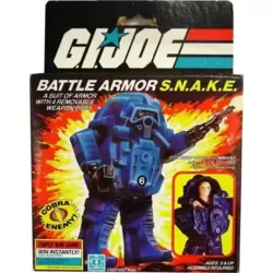 S.N.A.K.E (Battle Armor)