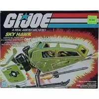 Sky Hawk (Vertical Take-Off Landing Aircraft)