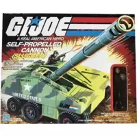 Slugger (Self Propelled Cannon)