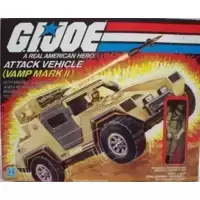 VAMP Mark II (Attack Vehicle)