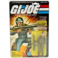 Zap (Bazooka Soldier) - Swivel