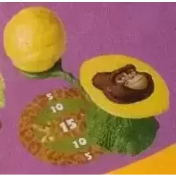Catapulte Singe
